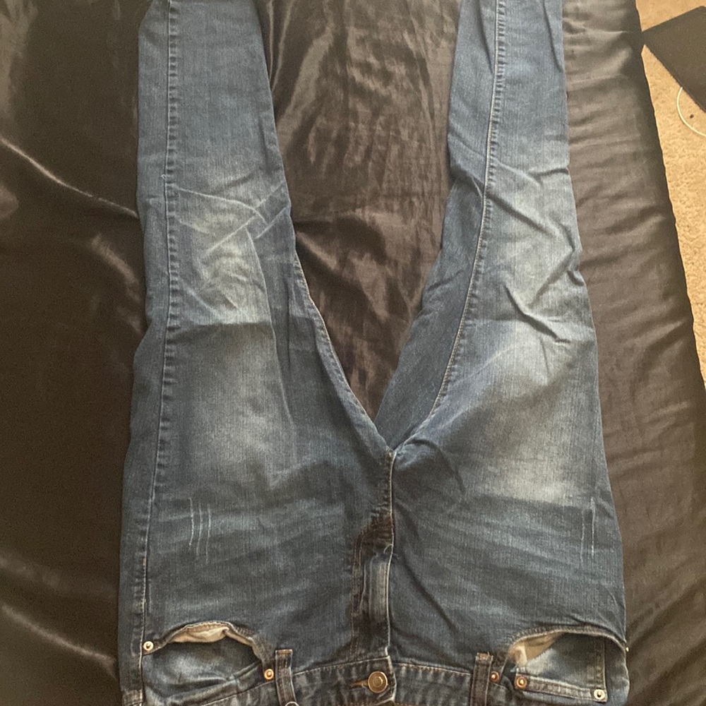 Never worn